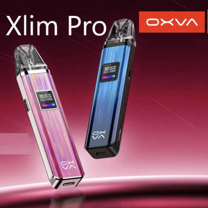 OXVA XLIM PRO 30W POD SYSTEM KIT