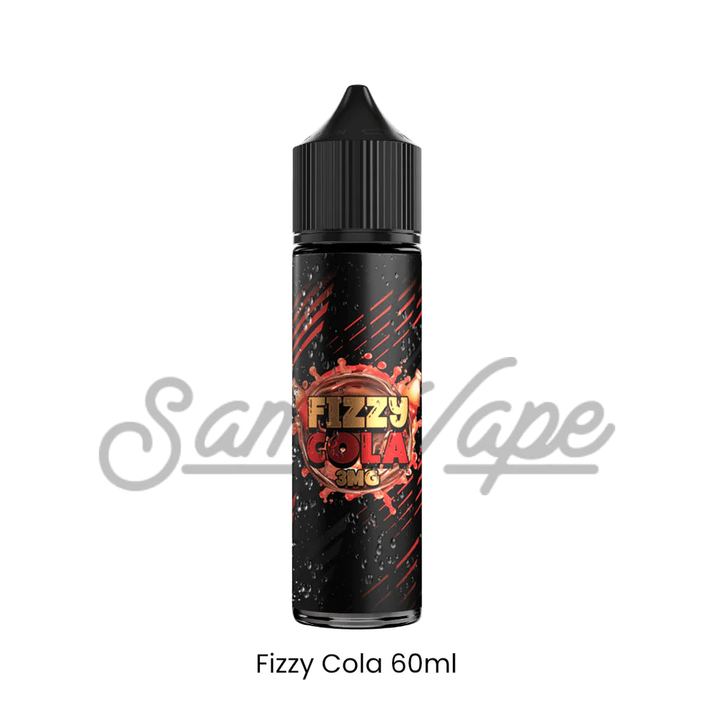 SAMS VAPE E-LIQUID 3MG 60ML