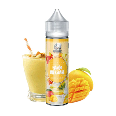 MASTER CHEF - MANGO MILKSHAKE E-JUICE 60ML 3MG