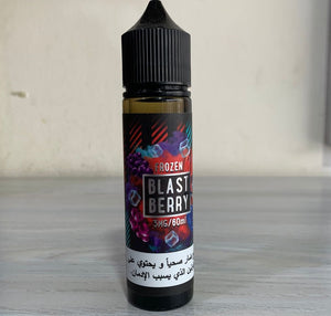 SAMS VAPE E-LIQUID 3MG 60ML