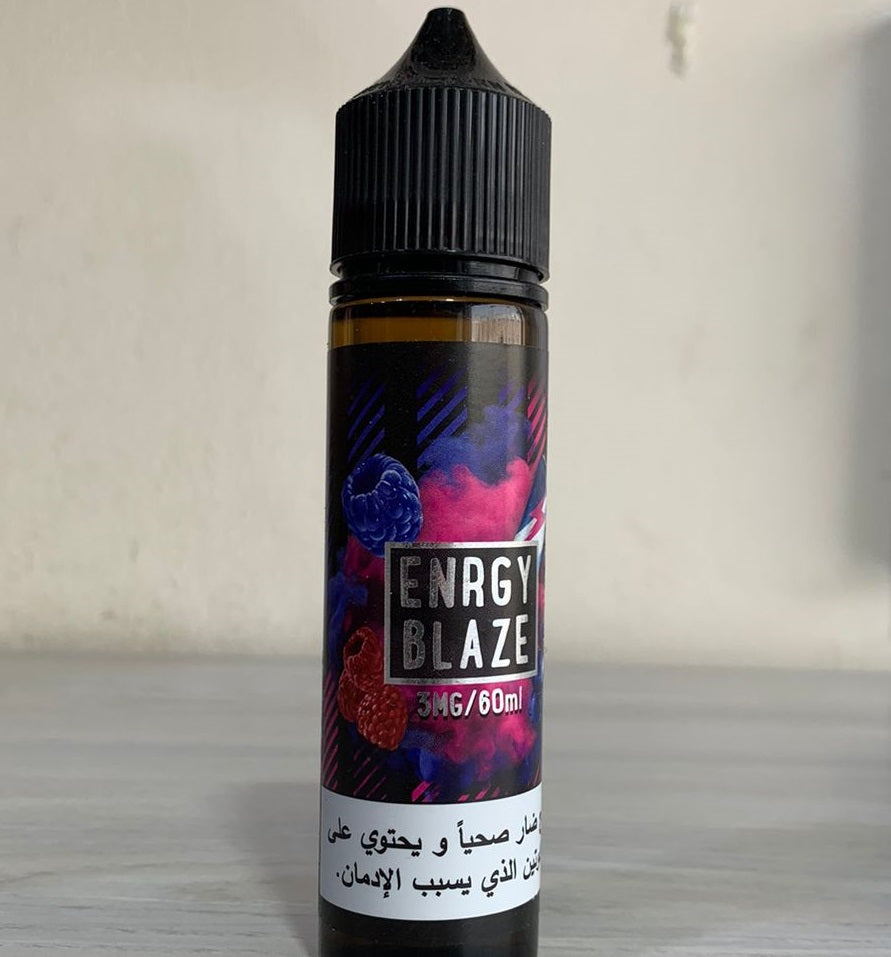 SAMS VAPE E-LIQUID 3MG 60ML