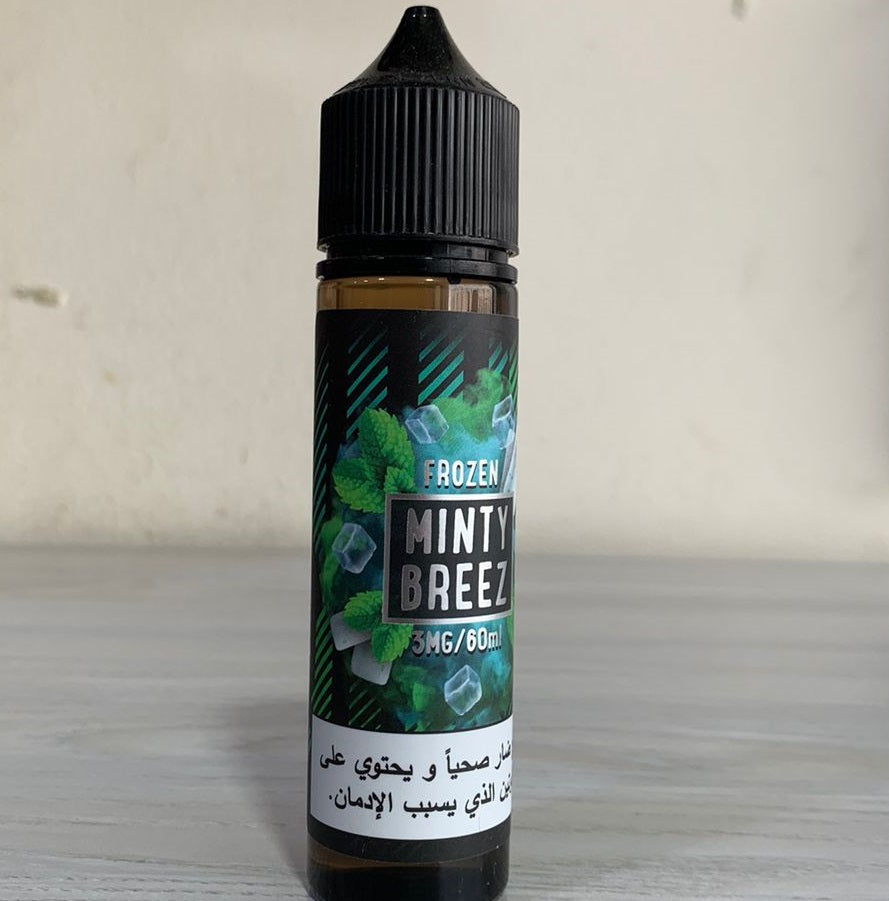 SAMS VAPE E-LIQUID 3MG 60ML