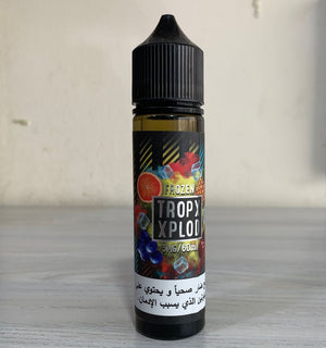 SAMS VAPE E-LIQUID 3MG 60ML