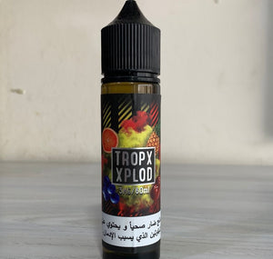 SAMS VAPE E-LIQUID 3MG 60ML