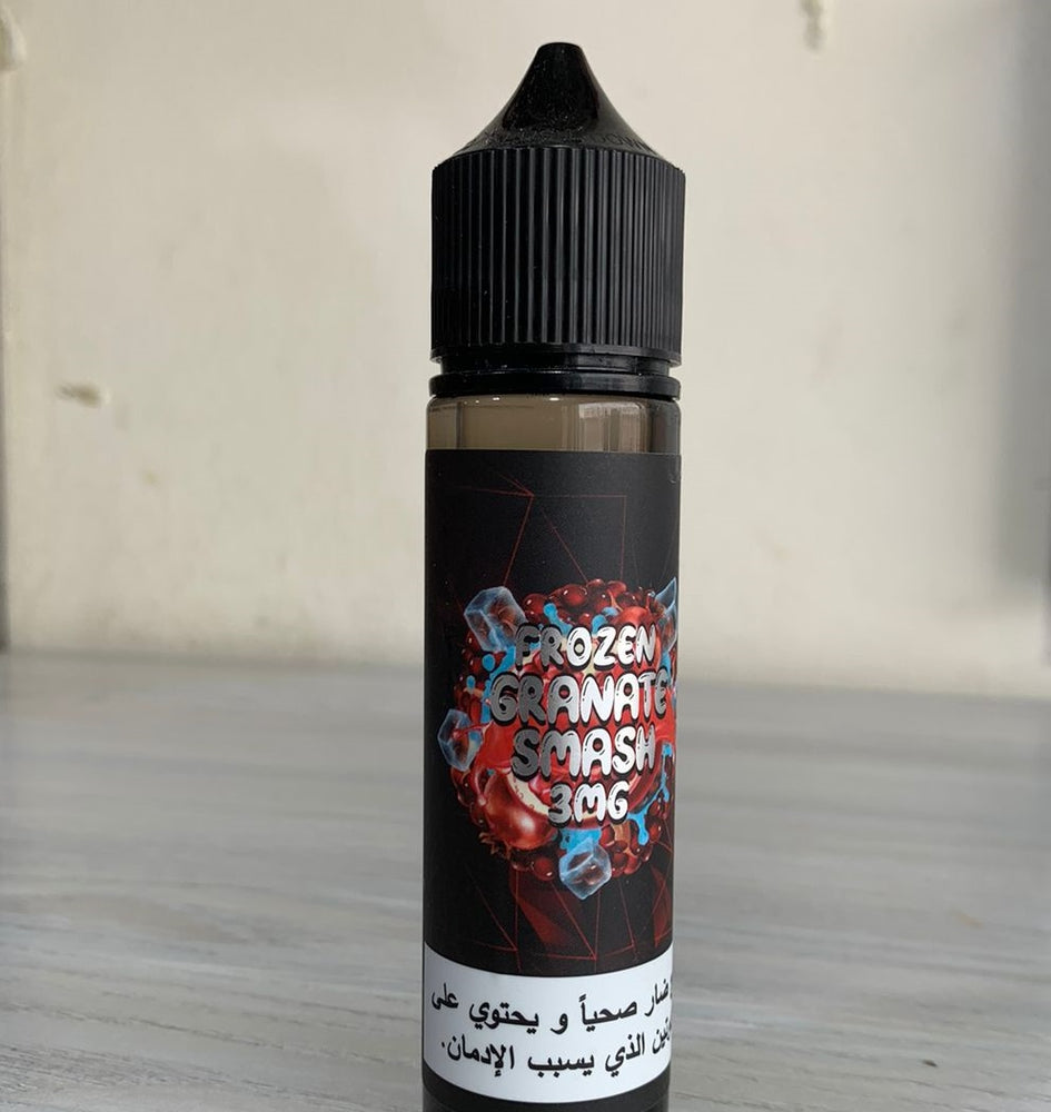 SAMS VAPE E-LIQUID 3MG 60ML