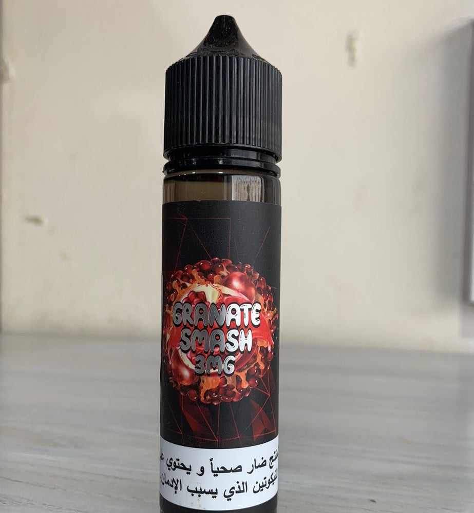 SAMS VAPE E-LIQUID 3MG 60ML