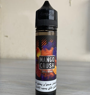 SAMS VAPE E-LIQUID 3MG 60ML