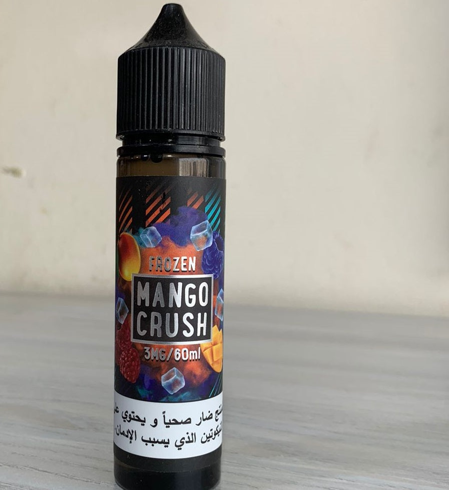 SAMS VAPE E-LIQUID 3MG 60ML