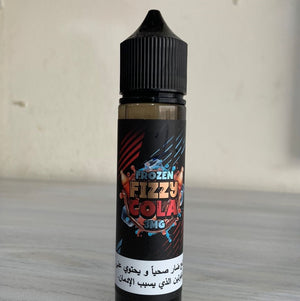 FIZZY COLA BY SAM VIPES E-LIQUID 3MG 60ML