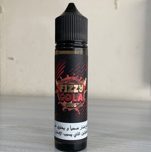 FIZZY COLA BY SAM VIPES E-LIQUID 3MG 60ML