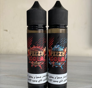 FIZZY COLA BY SAM VIPES E-LIQUID 3MG 60ML