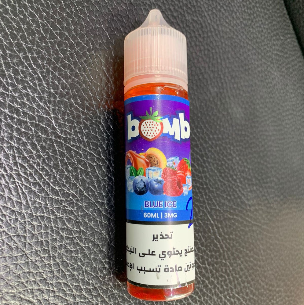 BOMB E-LIQUID 3MG