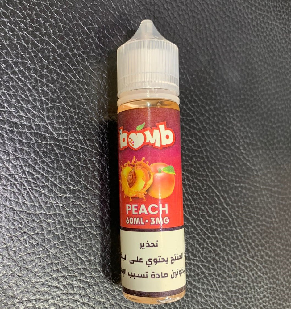 BOMB E-LIQUID 3MG