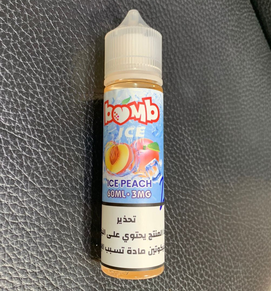 BOMB E-LIQUID 3MG