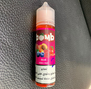 BOMB E-LIQUID 3MG