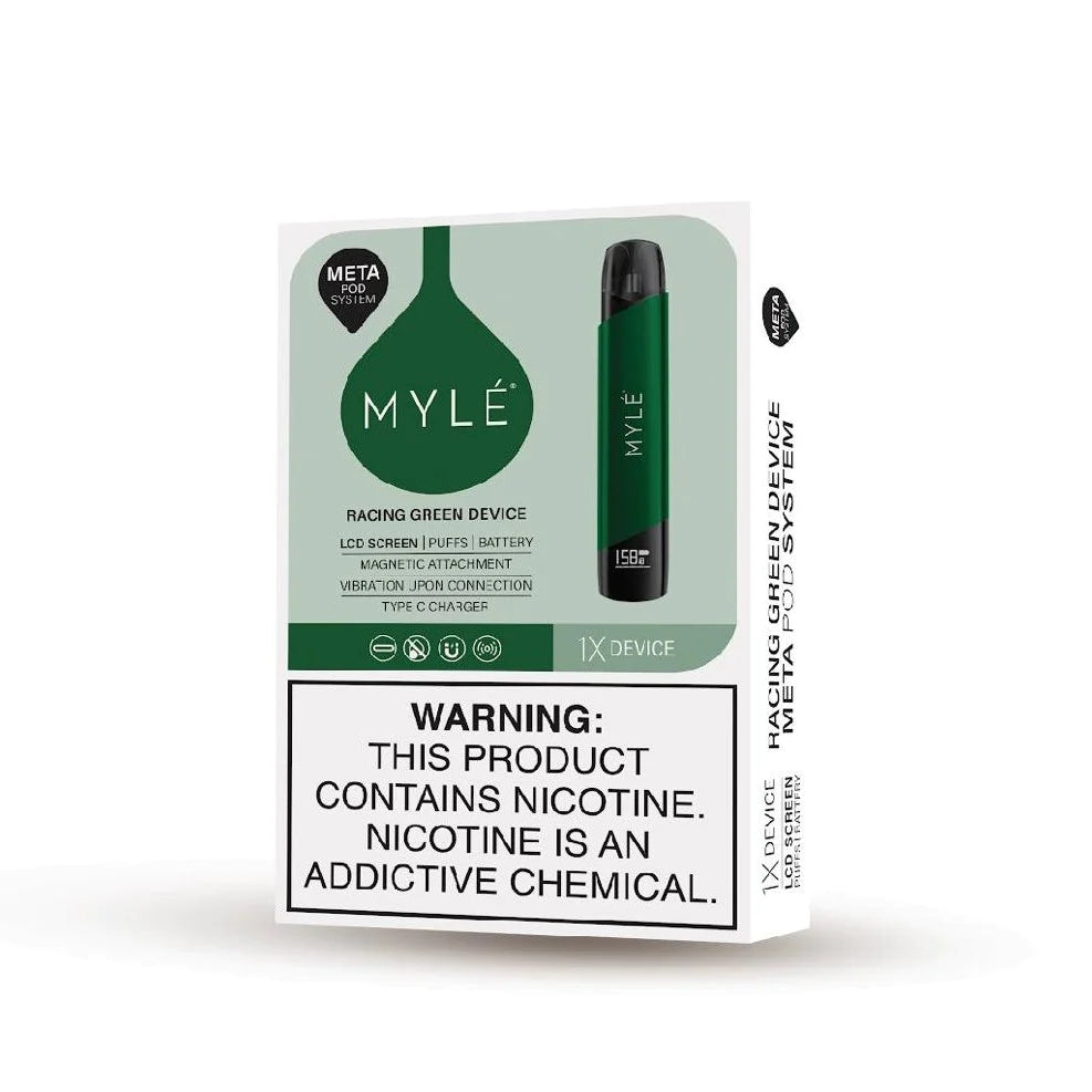 MYLE V5 POD SYSTEM KIT