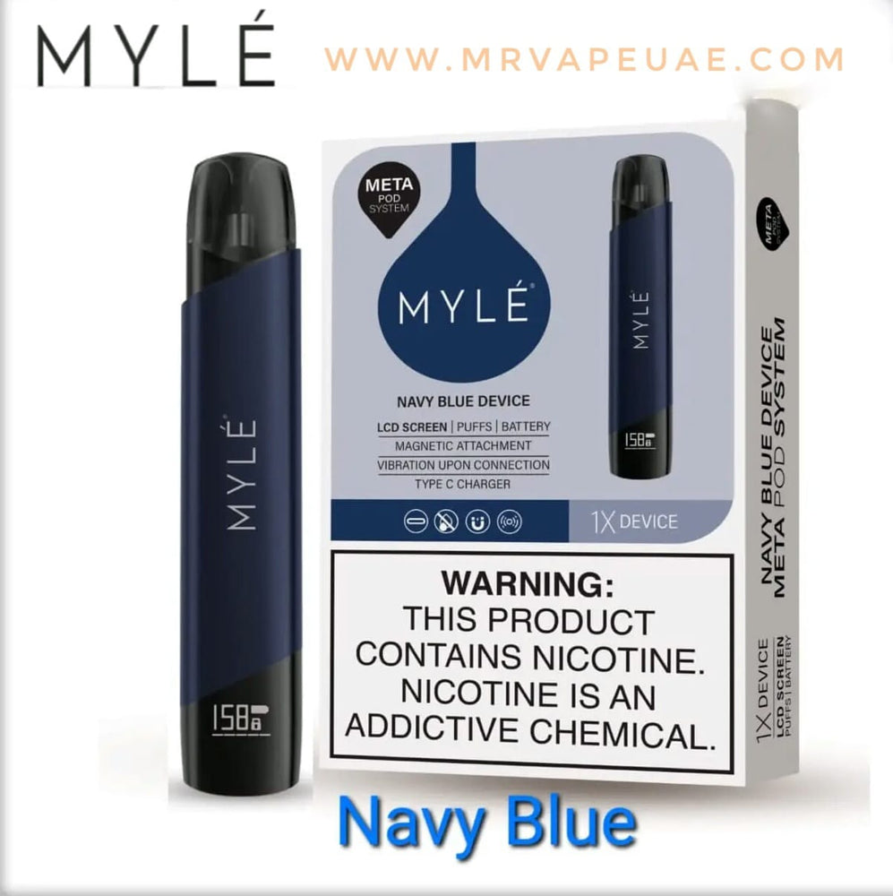 MYLE V5 POD SYSTEM KIT