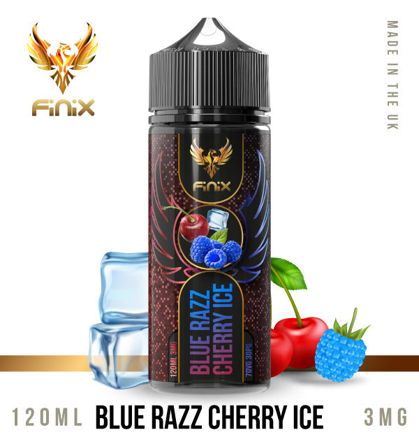 FINIX E-LIQUID HOOKAH FRUIT SERIES 120ML