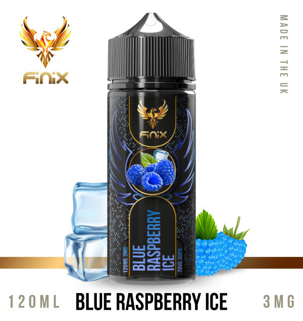 FINIX E-LIQUID HOOKAH FRUIT SERIES 120ML