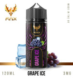 FINIX E-LIQUID HOOKAH FRUIT SERIES 120ML