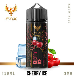 FINIX E-LIQUID HOOKAH FRUIT SERIES 120ML