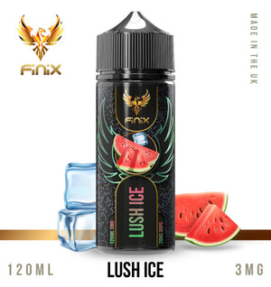 FINIX E-LIQUID HOOKAH FRUIT SERIES 120ML