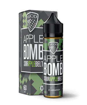 VGOD E-LIQUID 6MG 60ML