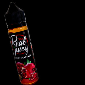 THE REAL JUICY E-LIQUID 60ML