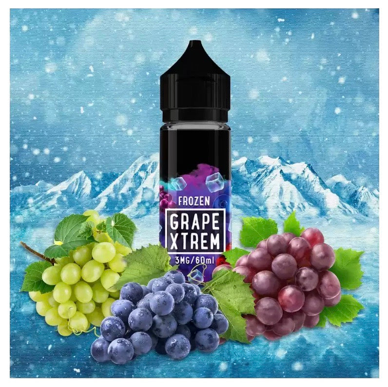 SAMS VAPE E-LIQUID 3MG 60ML