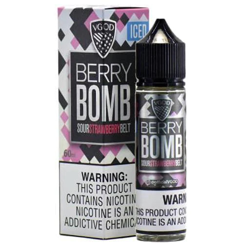 VGOD E-LIQUID 6MG 60ML