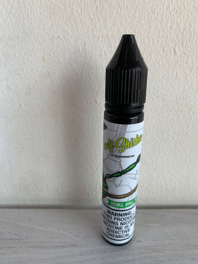 AL SHISHA BY BLOOMINGTON 35MG 30ML