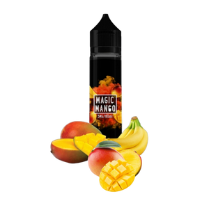 SAMS VAPE 3MG 60ML - VAPES STREET