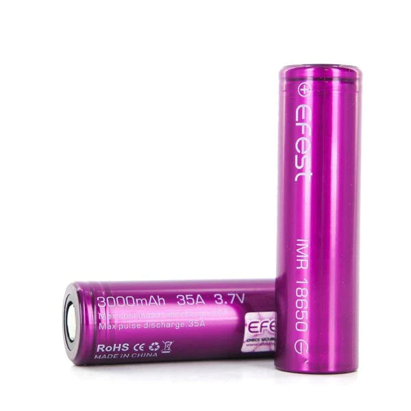 EFEST Battery 18650