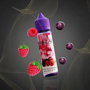 MAZAJ E-JUICE 3MG 60ML