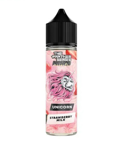 THE PANTHER SERIES DESSERTS E-LIQUID 3MG 60ML