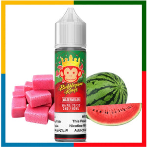 Bubble Gum Kings Original 3mg 60ml by Dr. Vapes