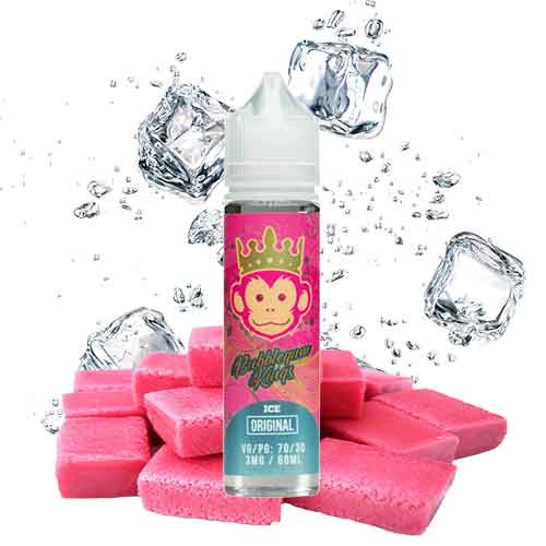 Bubble Gum Kings Original 3mg 60ml by Dr. Vapes