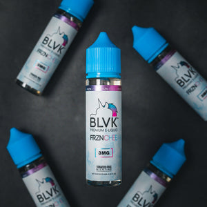 BLVK UNICORN PREMIUM E-LIQUID 6MG 60ML - VAPES STREET