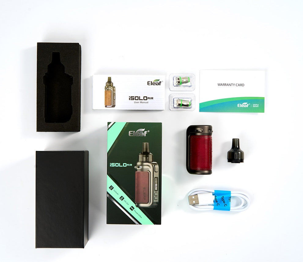 ELEAF iSOLO AIR POD MOD KIT 1500mAh