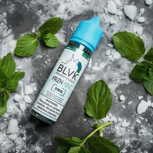 BLVK UNICORN PREMIUM E-LIQUID 6MG & 3MG 60ML