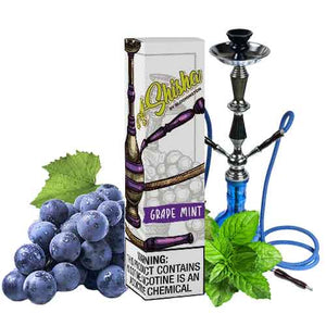 AL SHISHA BY BLOOMINGTON 3MG 60ML