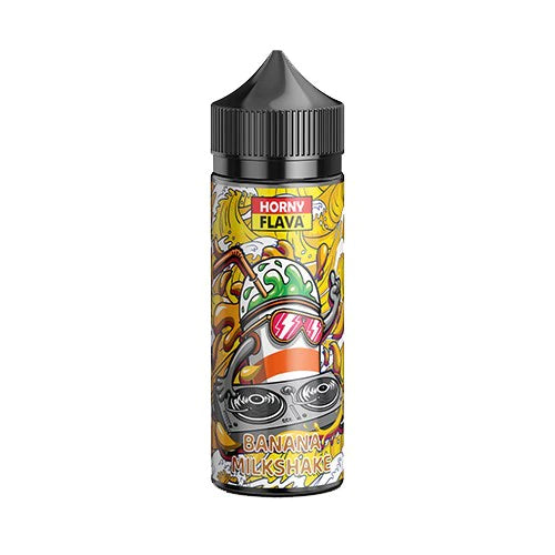 FLAVA HORNY MILKSHAKE SERIES 3MG 120ML