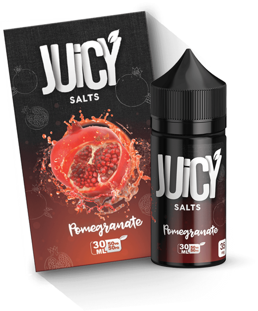 Juicy Salts 30ml 35MG & 50MG