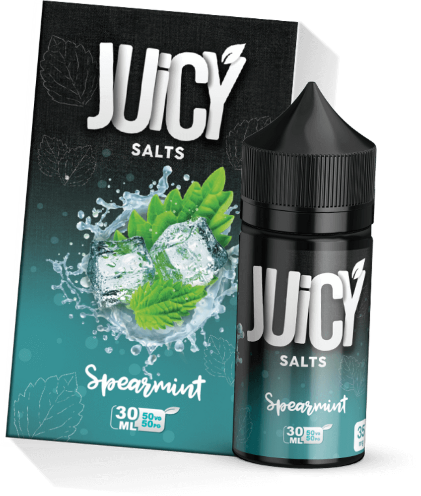 Juicy Salts 30ml 35MG & 50MG