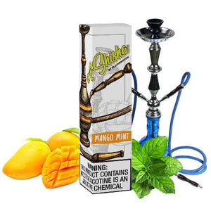 AL SHISHA BY BLOOMINGTON 3MG 60ML