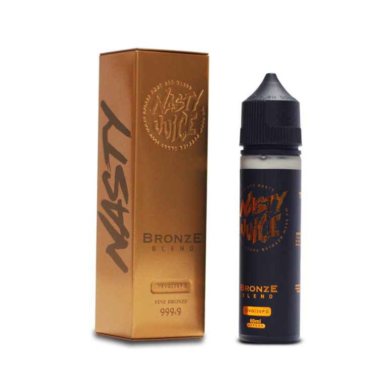 NASTY JUICE TOBACCO SERIES 3MG 60ML - VAPES STREET