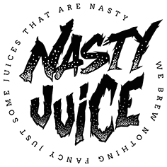 NASTY JUICE 3MG 60ML - VAPES STREET