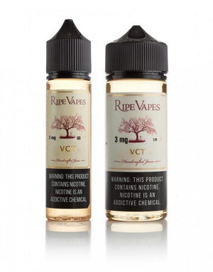 VCT-RIPE VAPES 3MG 60ML