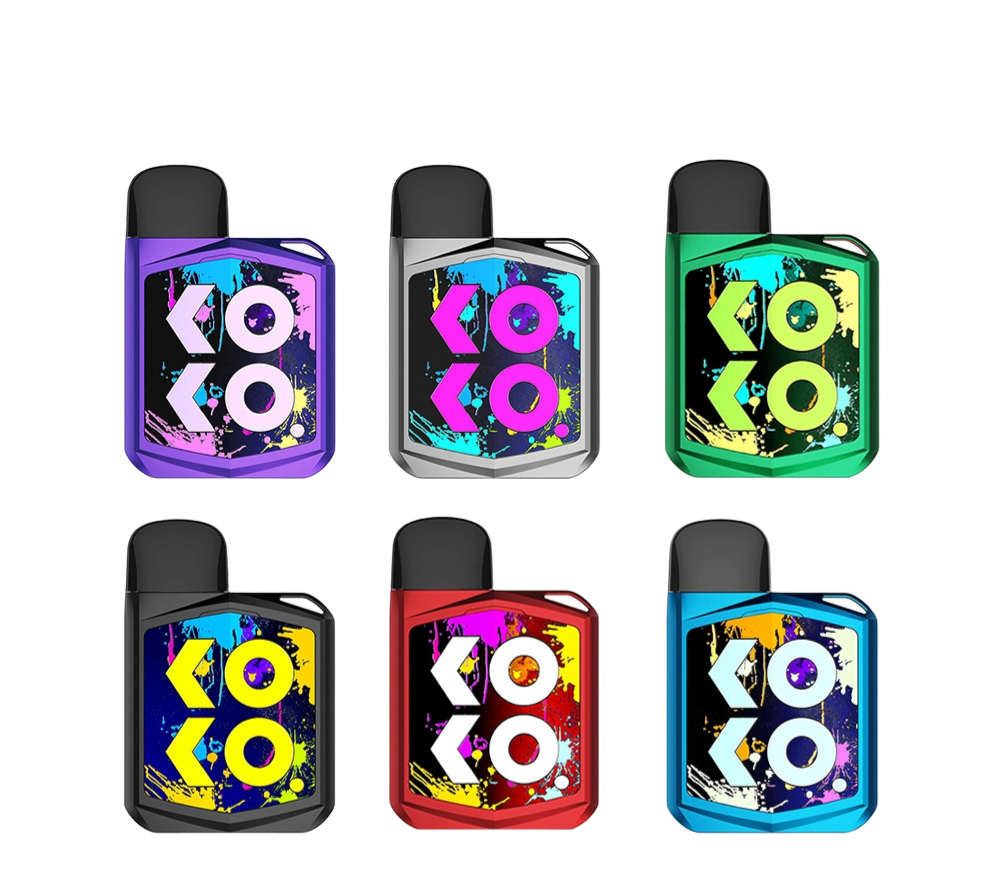 UWELL CALIBURN KOKO PRIME 15W POD SYSTEM - VAPES STREET