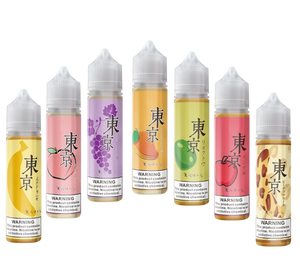 TOKYO JUICE 3MG 60ML - VAPES STREET